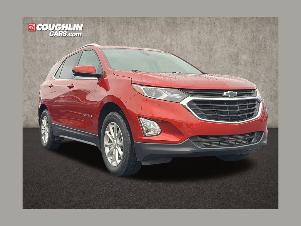 Used 2020 Chevrolet Equinox LT