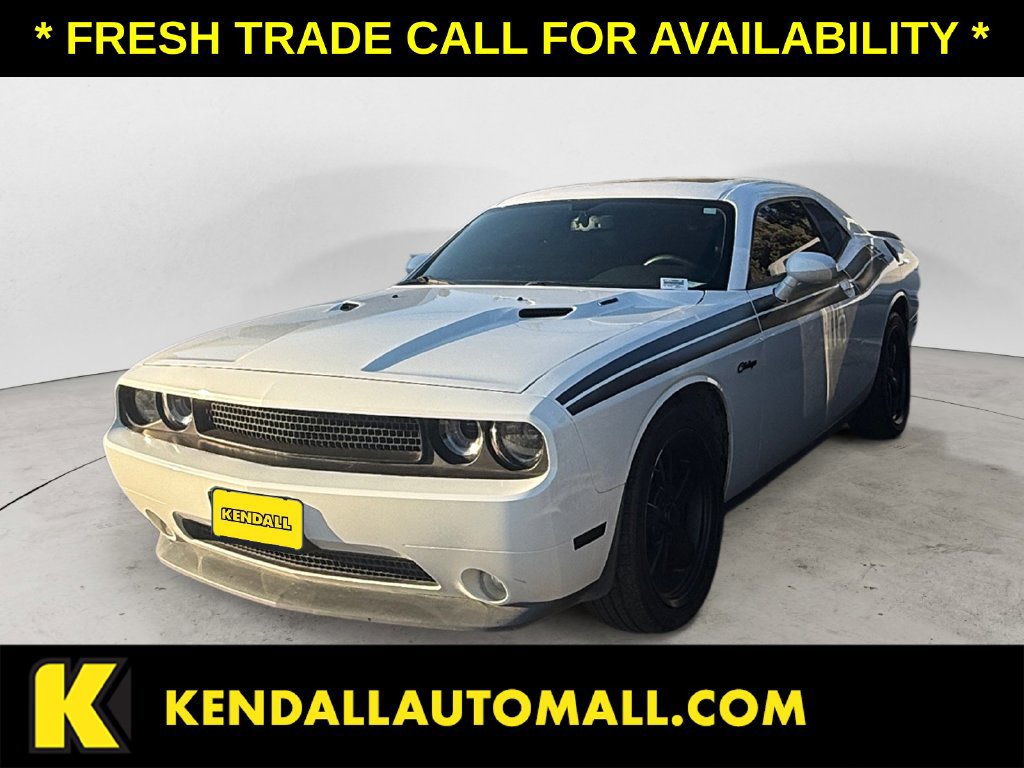 Used 2011 Dodge Challenger R/T