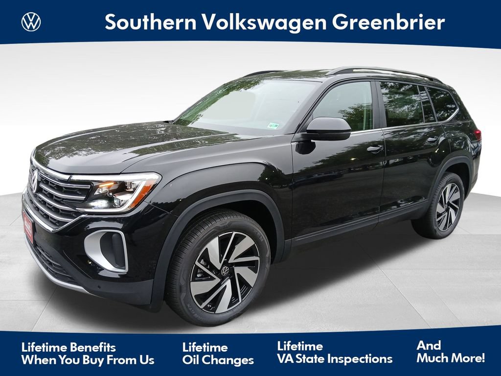 Used 2026 Volkswagen Atlas SE