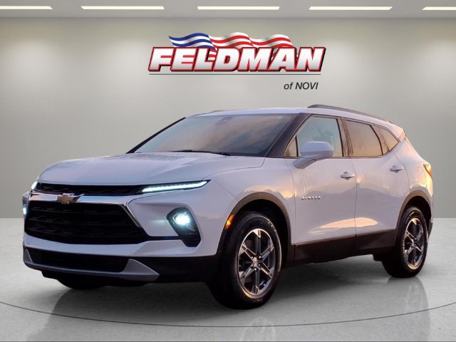 Used 2025 Chevrolet Blazer LT w/ Convenience Package