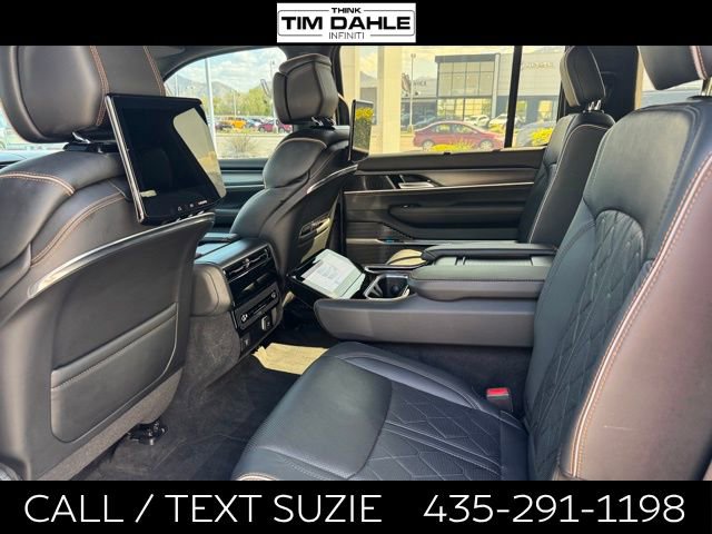 2024 Jeep Grand Wagoneer Series III