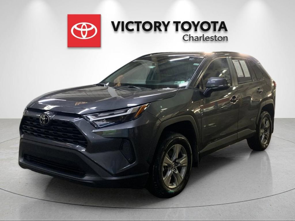 Used 2024 Toyota RAV4 XLE w/ Convenience Package