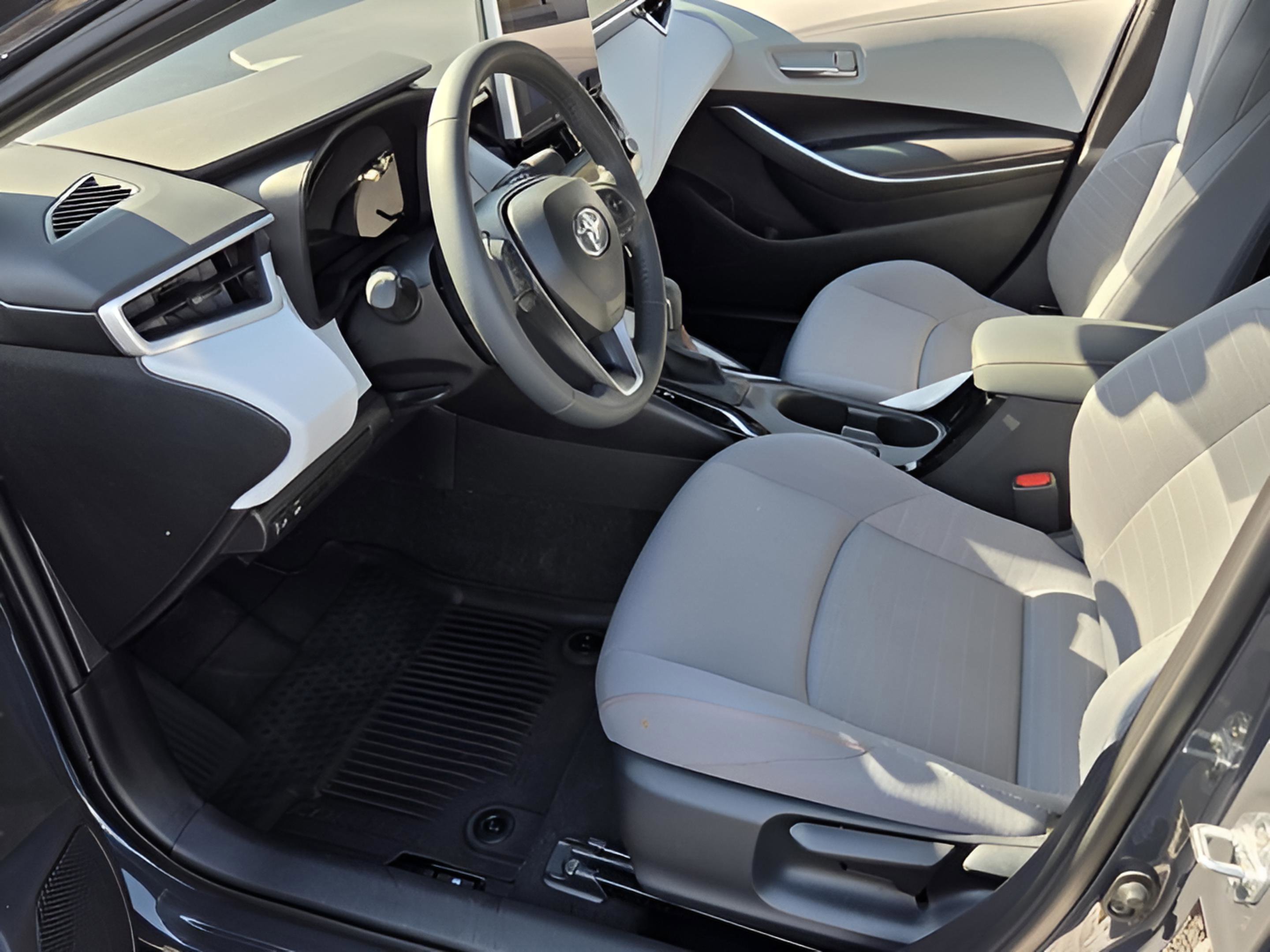 2025 Toyota Corolla FX