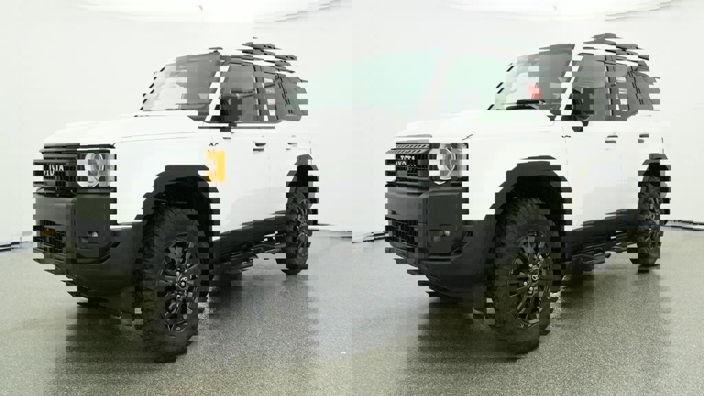 2026 Toyota Land Cruiser 1958