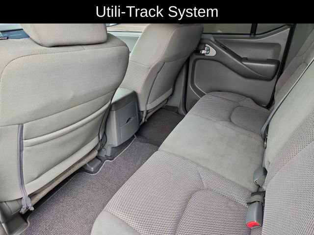 2020 Nissan Frontier SV