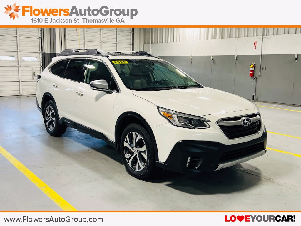 Used 2020 Subaru Outback Touring w/ Popular Package #2