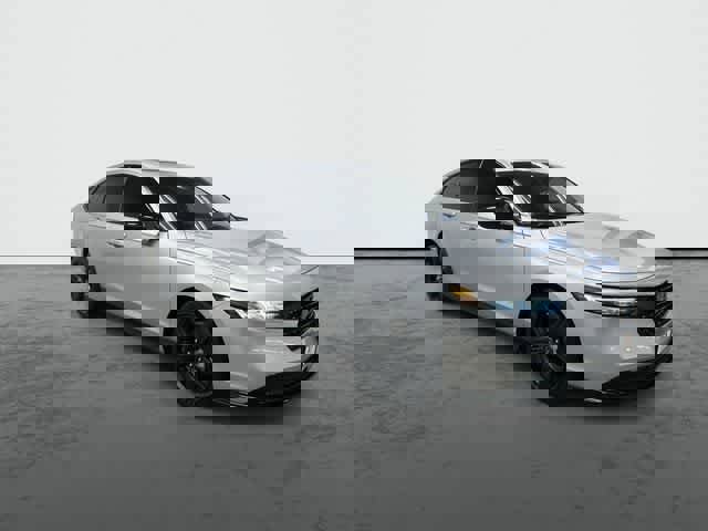 2025 Honda Accord Sport