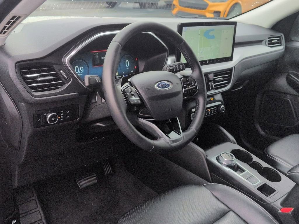 2023 Ford Escape Platinum