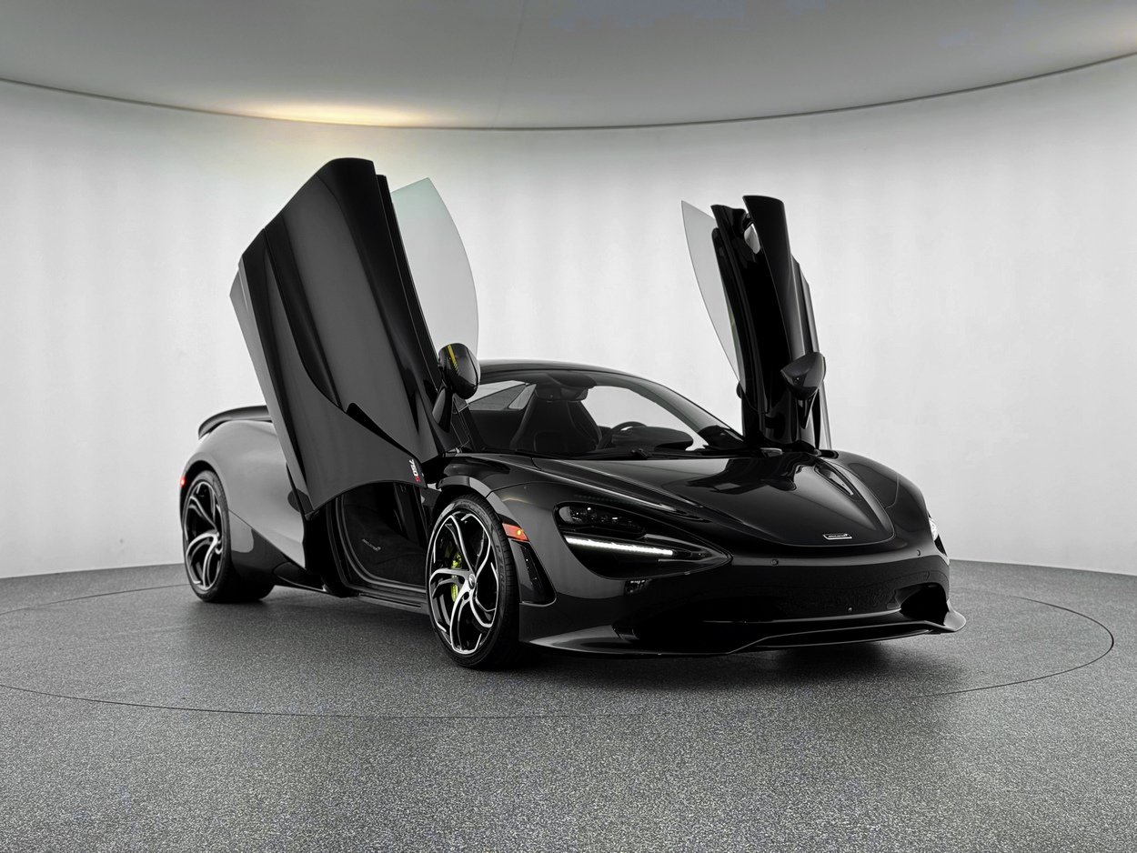 New 2026 McLaren 750S Spider photo 8