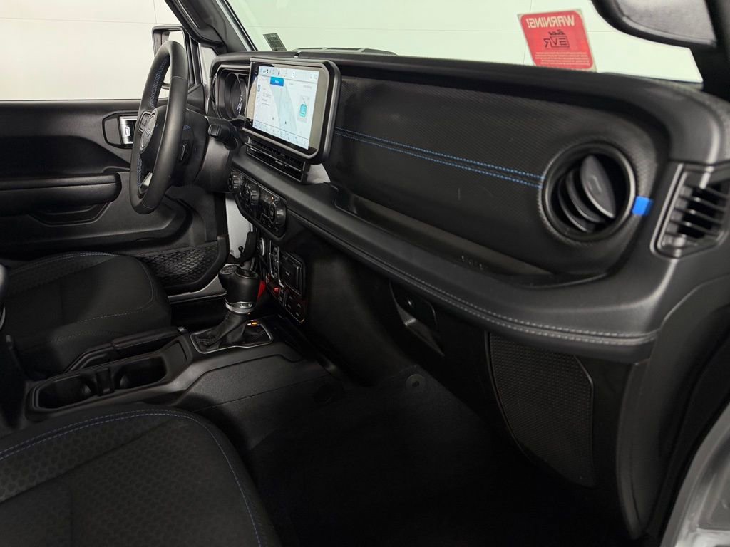 2024 Jeep Wrangler Unlimited Rubicon 4xe