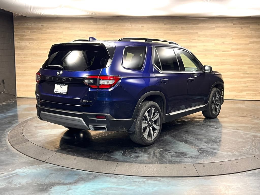2023 Honda Pilot Touring