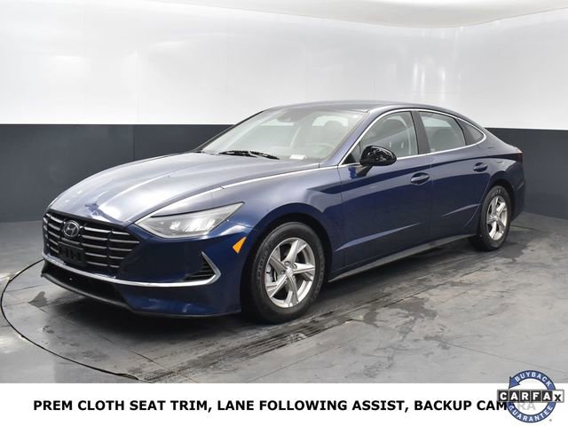 2021 Hyundai Sonata SE