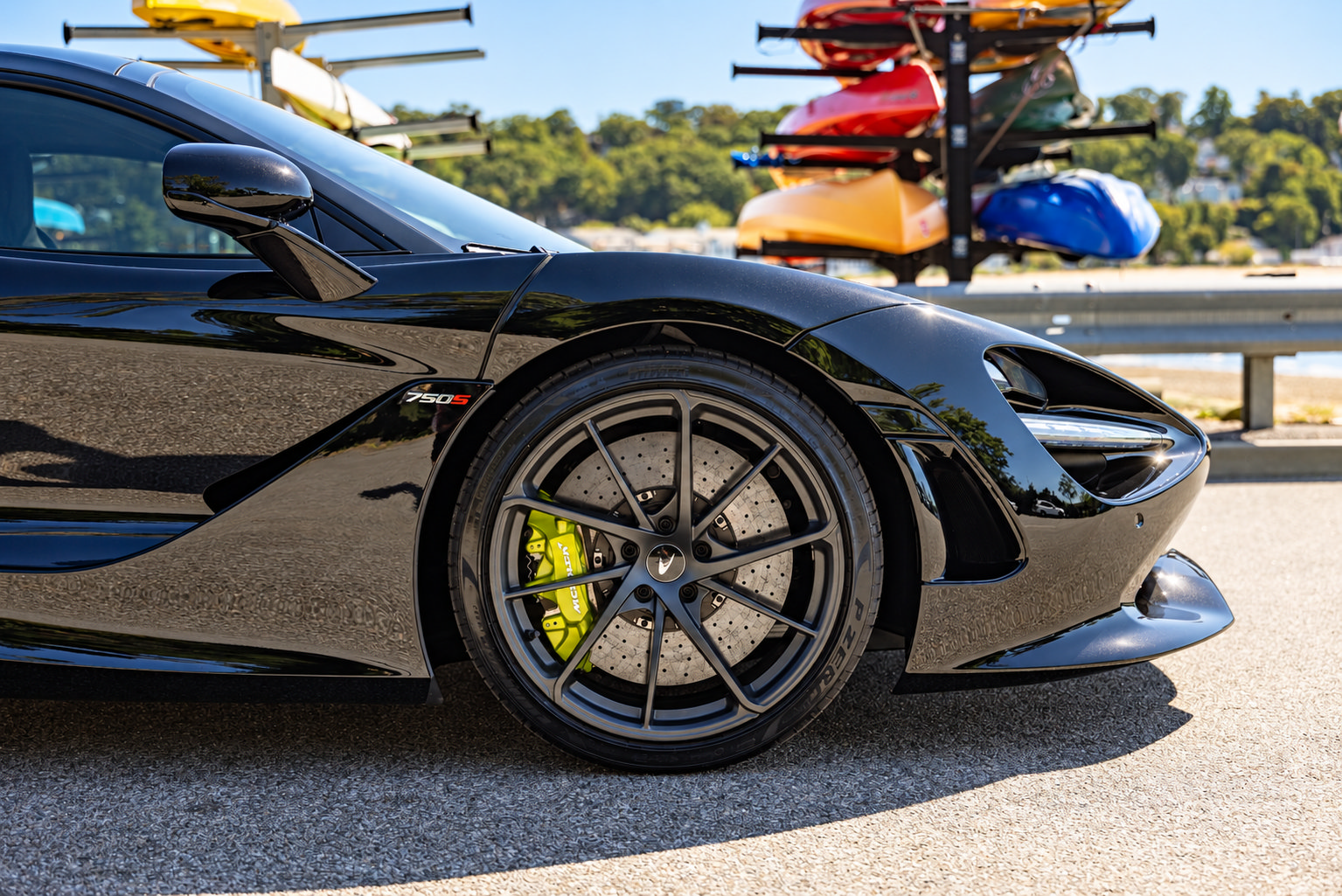 Used 2024 McLaren 750S photo 30
