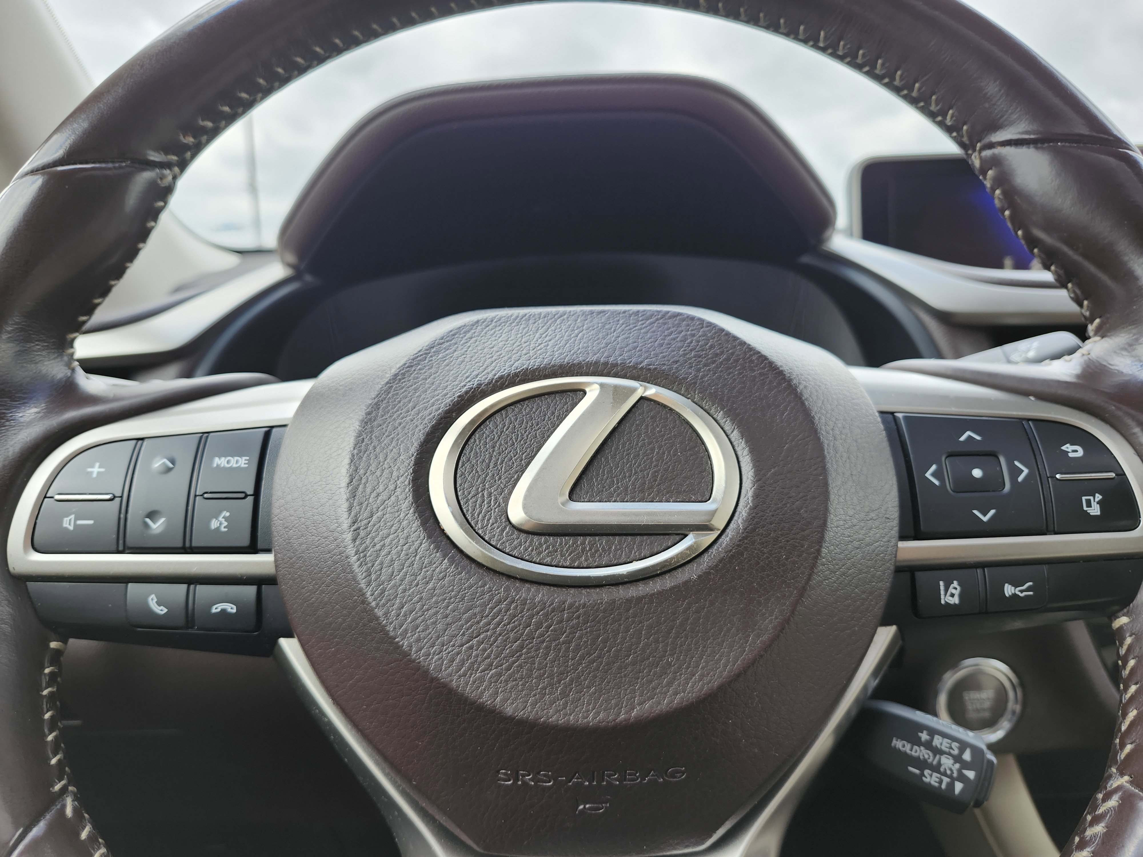 2017 Lexus RX 350 AWD