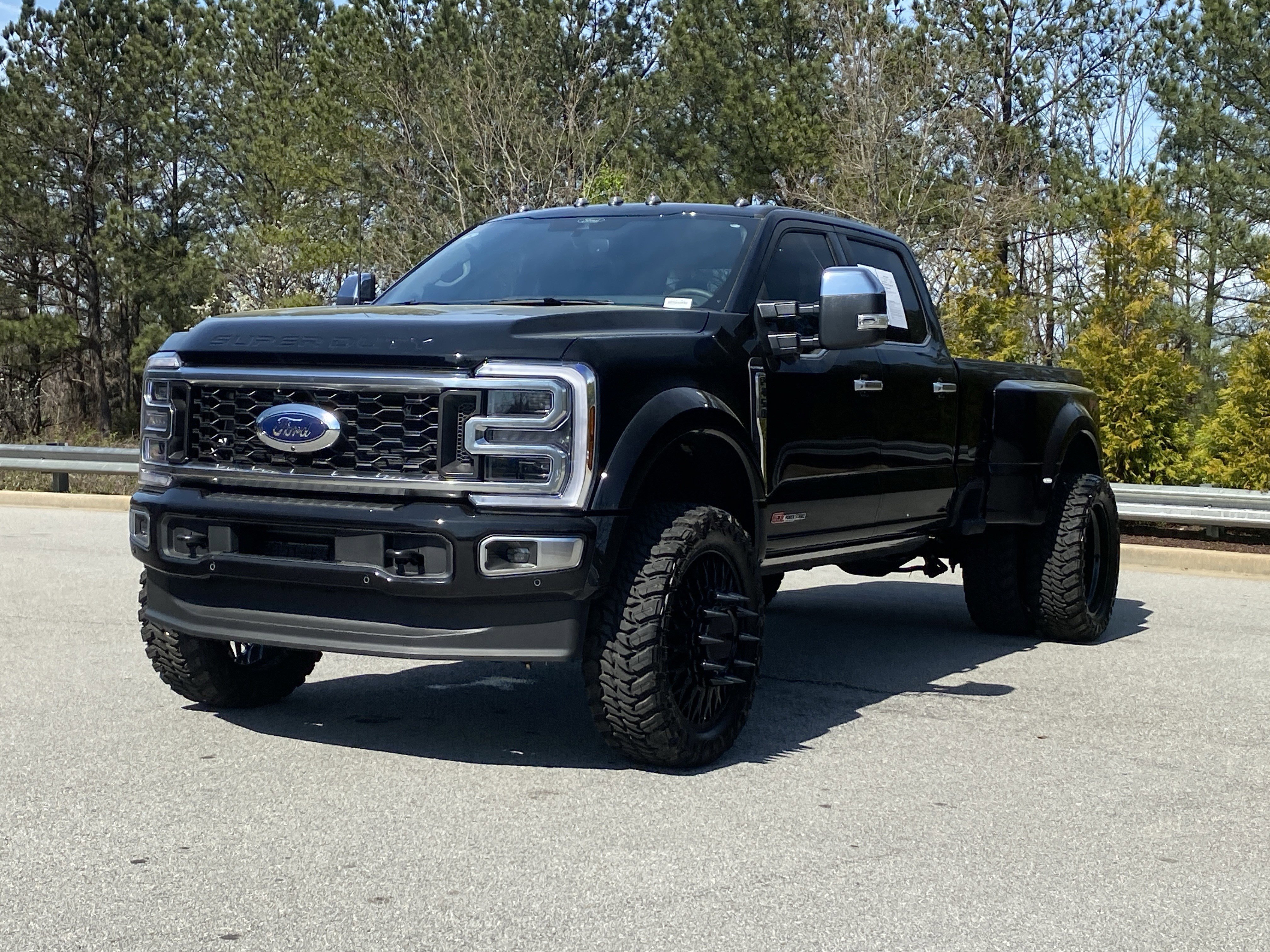 2026 Ford F450 Platinum