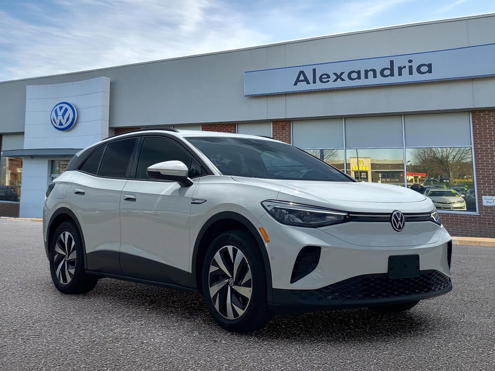 Certified 2023 Volkswagen ID.4 Pro