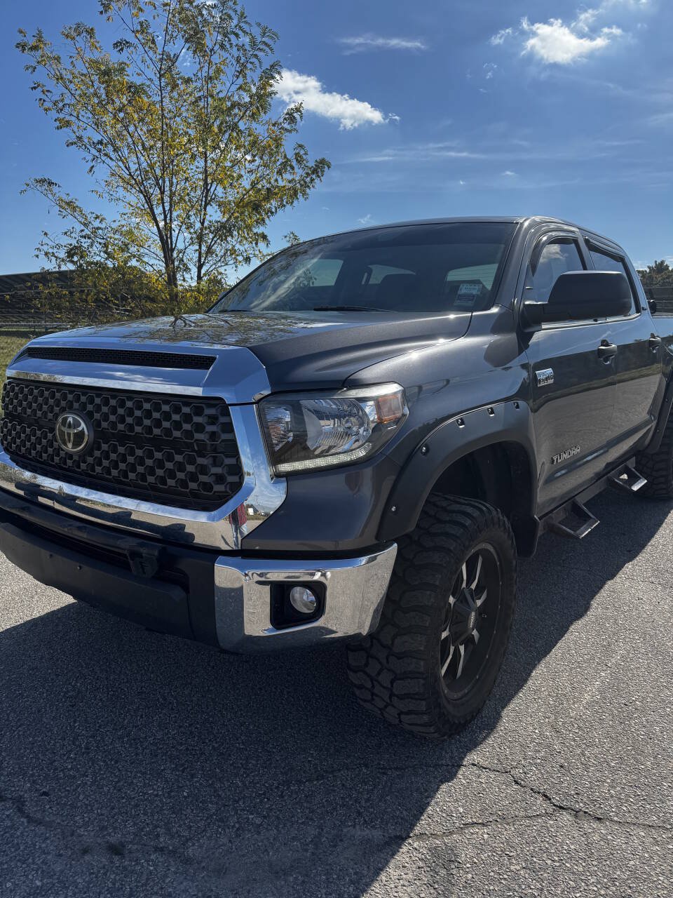 Used 2020 Toyota Tundra SR5 w/ SR5 Upgrade Package