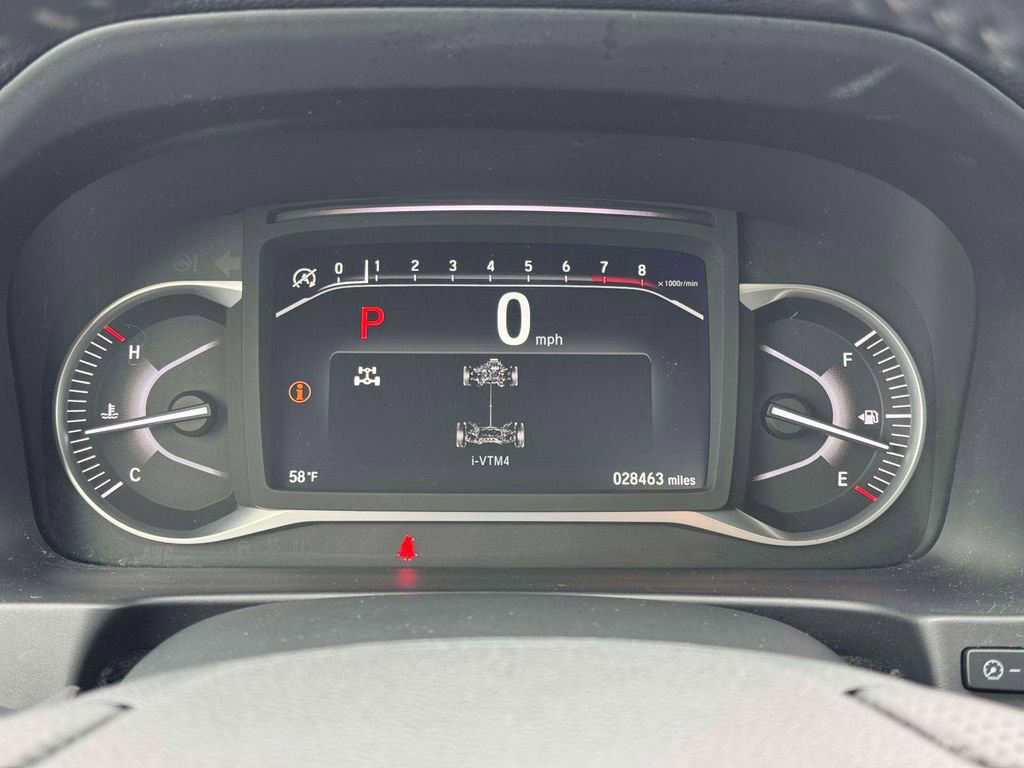 2023 Honda Passport EX-L