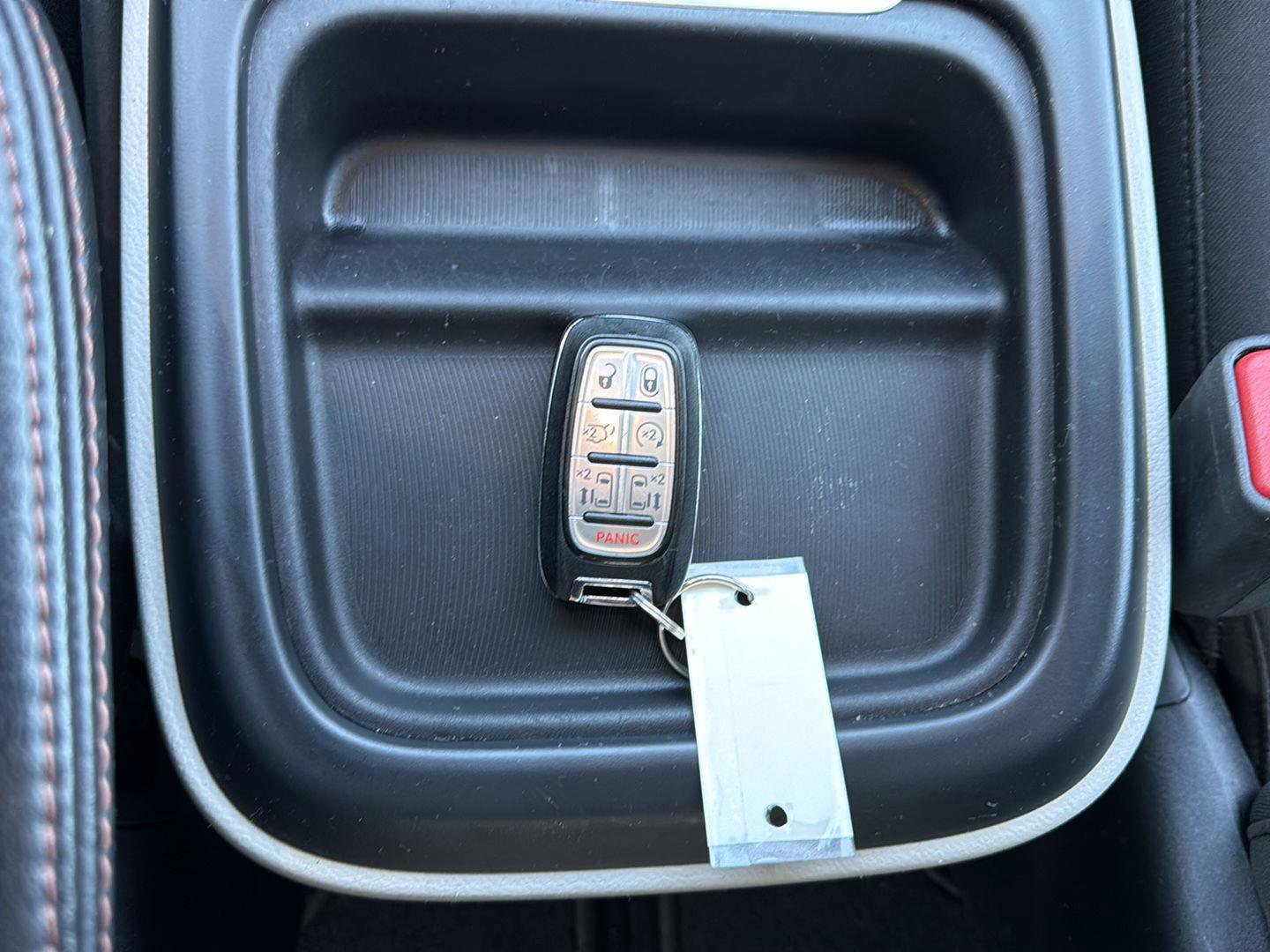 2018 Chrysler Pacifica Touring Plus