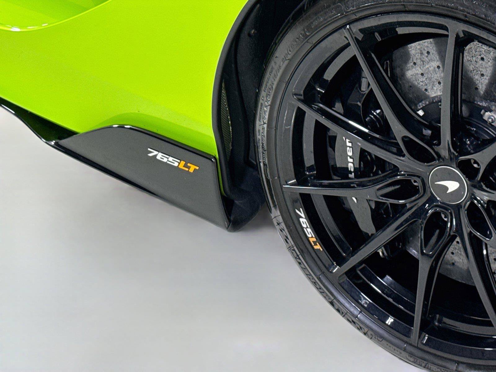 Used 2021 McLaren 765LT photo 30