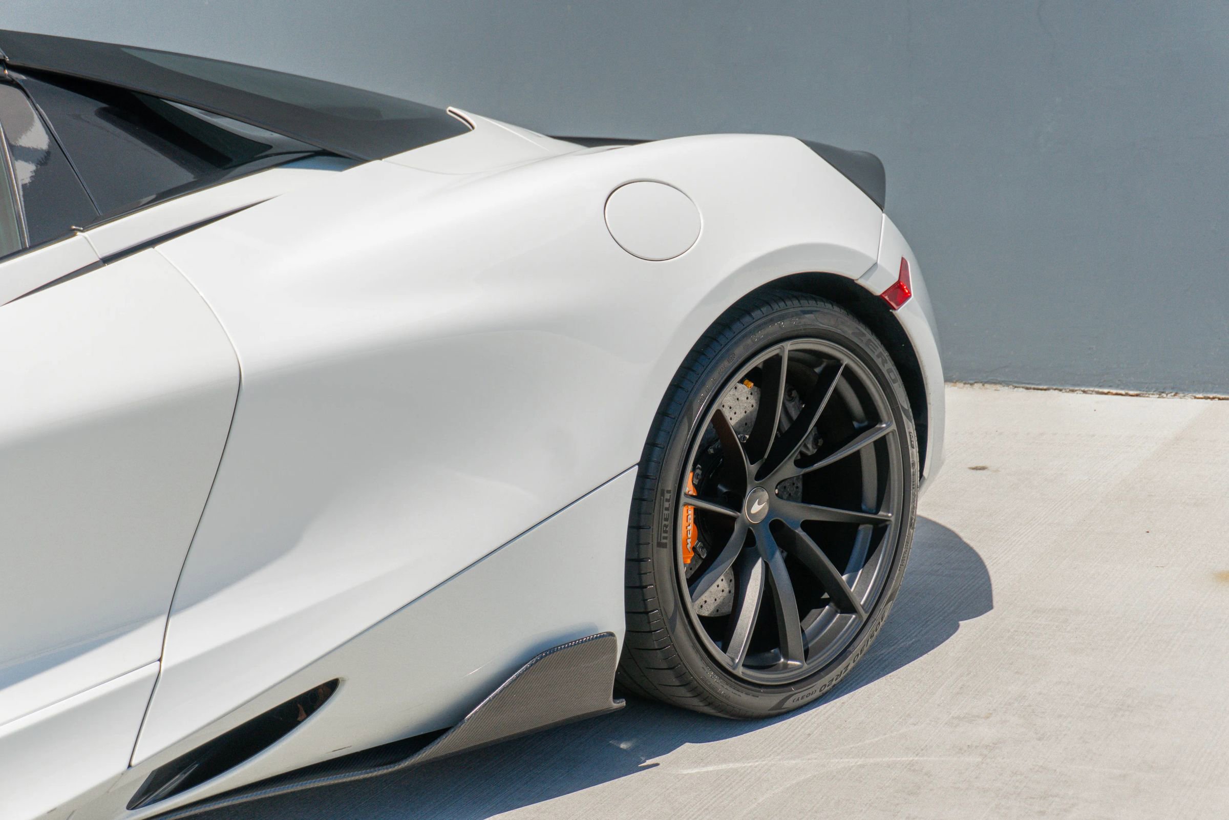 Used 2021 McLaren 720S Spider photo 26