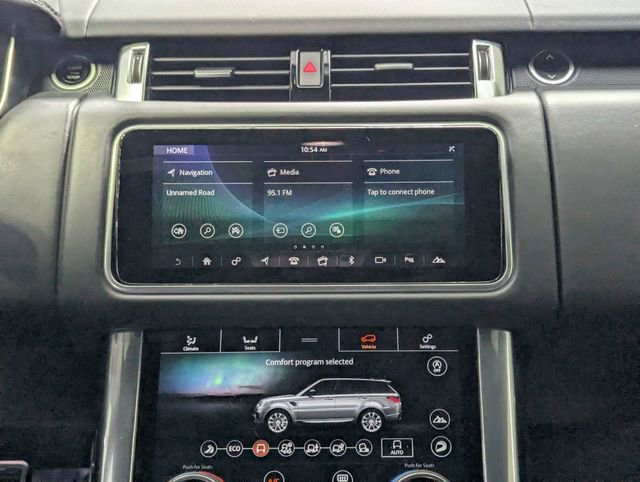 2021 Land Rover Range Rover Sport HSE Dynamic