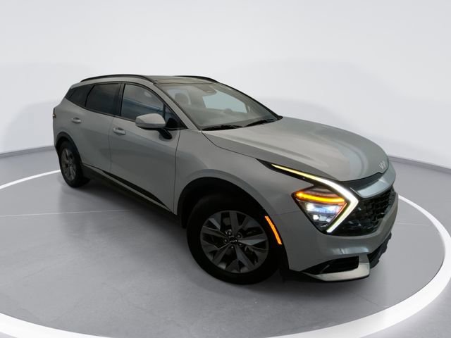 Used 2025 Kia Sportage SX