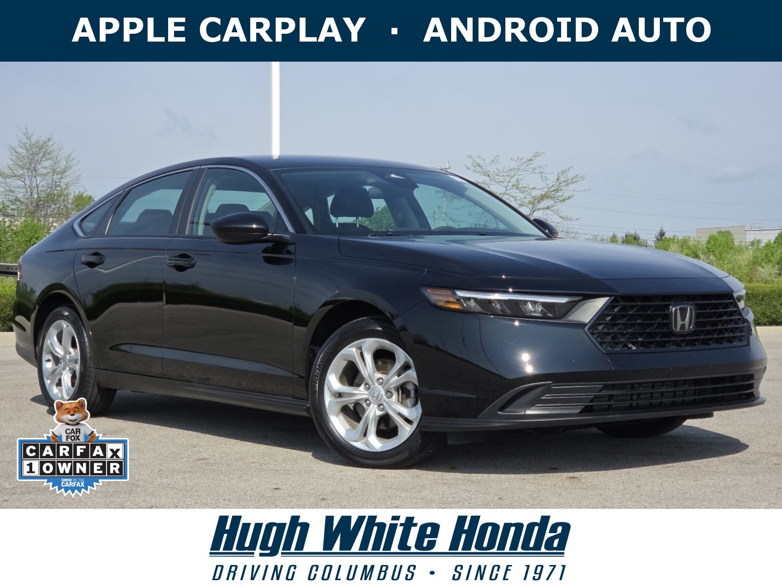 2023 Honda Accord LX