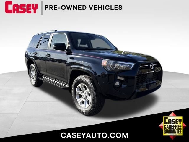 2021 Toyota 4Runner SR5 Premium