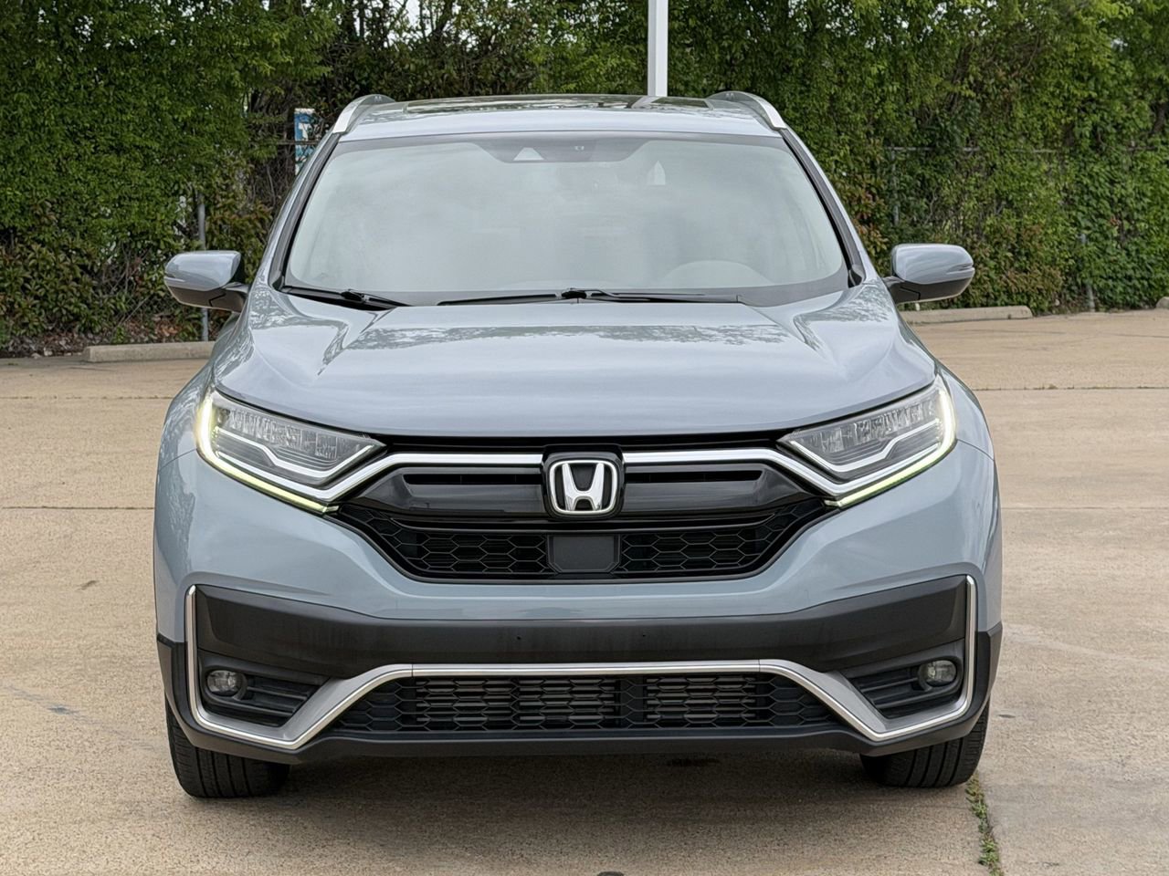 2020 Honda CR-V Touring