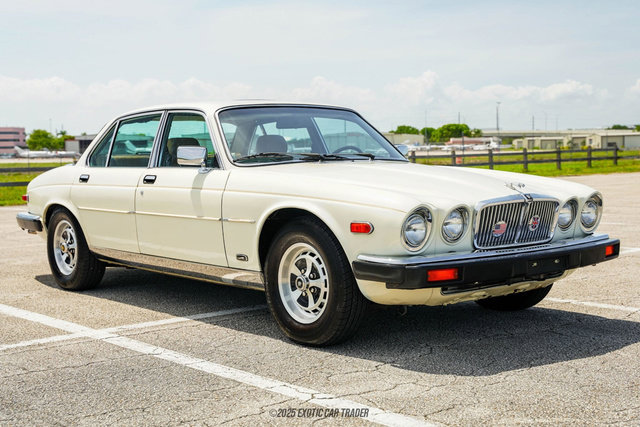 1987 Jaguar XJ6