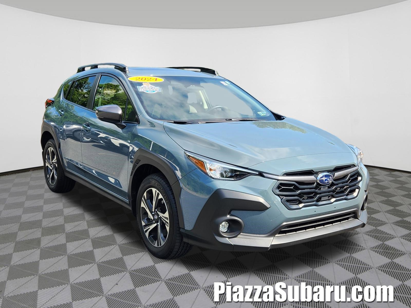 Certified 2024 Subaru Crosstrek 2.0i Premium