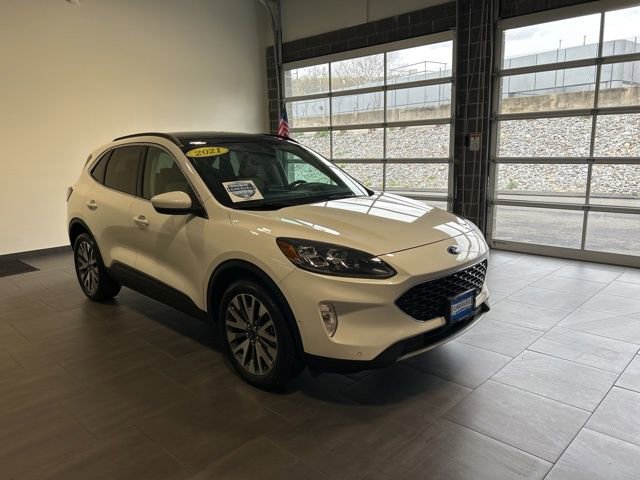 2021 Ford Escape Titanium