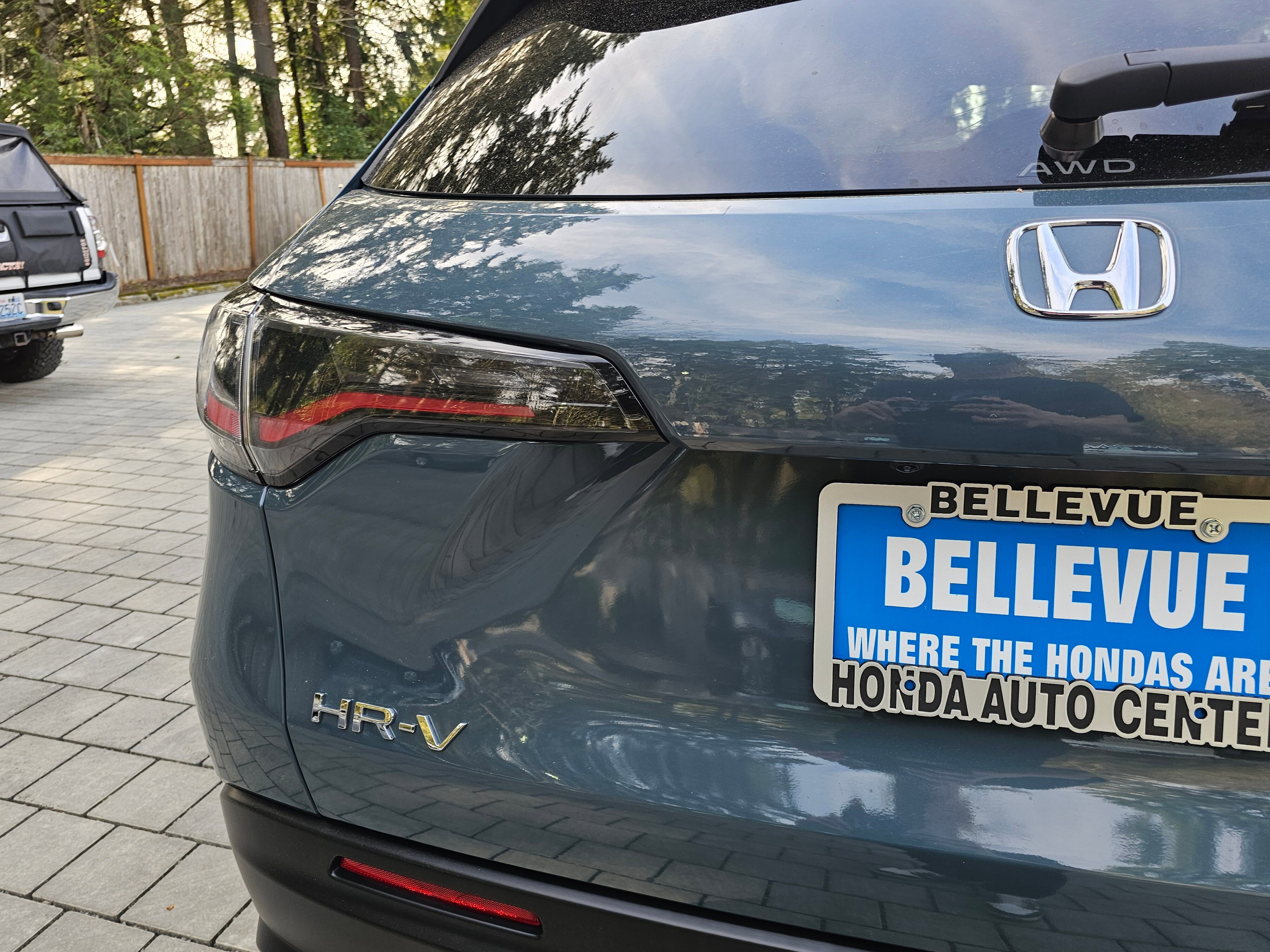 2025 Honda HR-V Sport