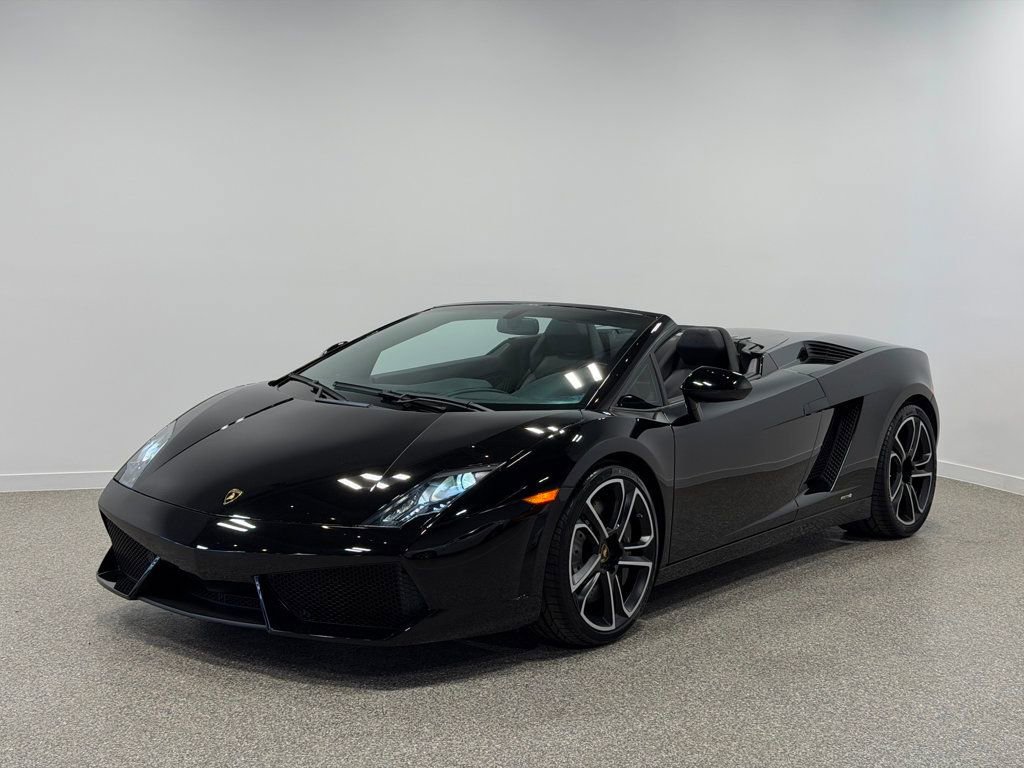 Used 2011 Lamborghini Gallardo LP 560-4