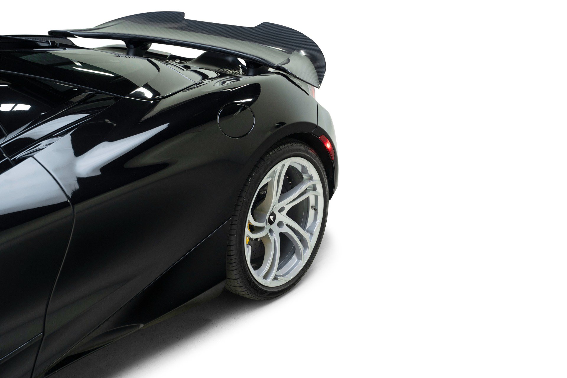 Used 2024 McLaren 750S Spider photo 34