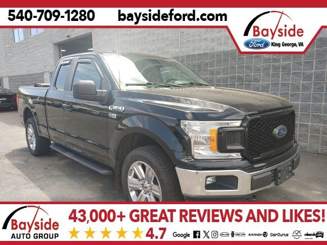 Used 2018 Ford F150 XL w/ Equipment Group 101A Mid