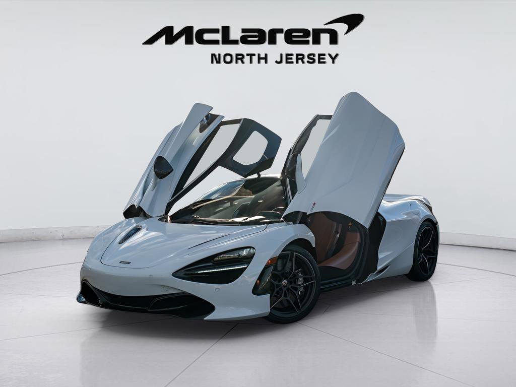 Used 2018 McLaren 720S 2