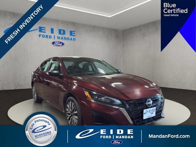 Used 2025 Nissan Altima 2.5 SV