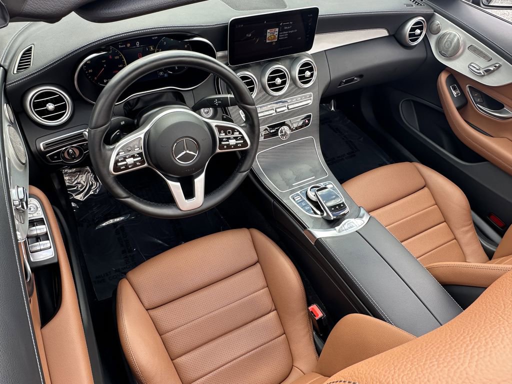 2022 Mercedes-Benz C 300 Cabriolet