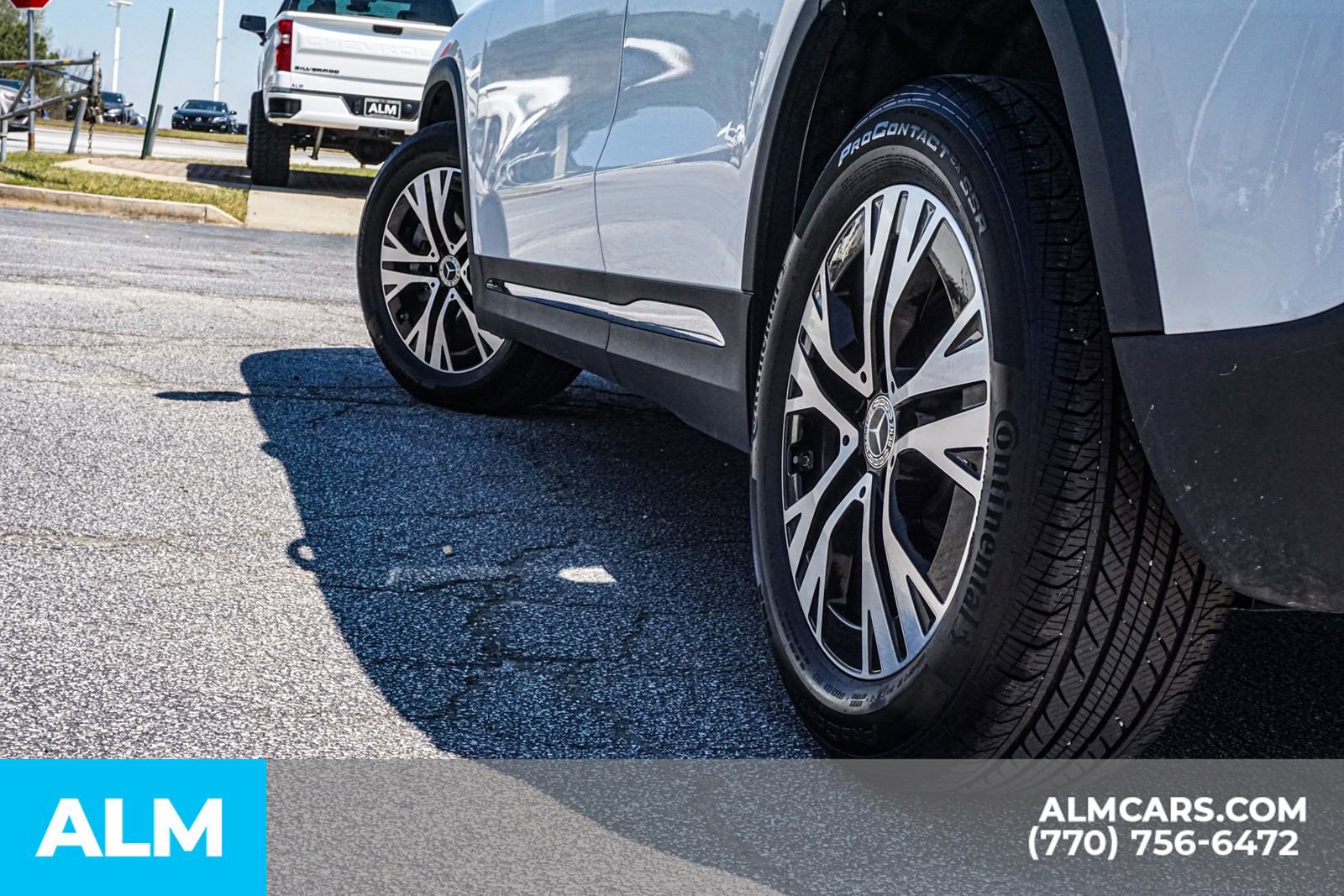 2025 Mercedes-Benz GLA 250 4MATIC