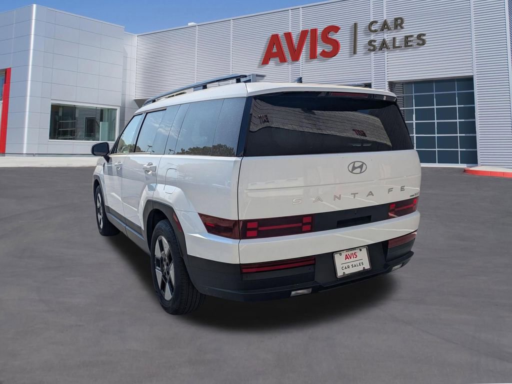 2025 Hyundai Santa Fe SEL