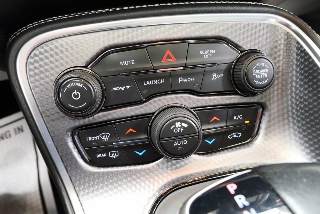 2019 Dodge Challenger SRT Hellcat Redeye