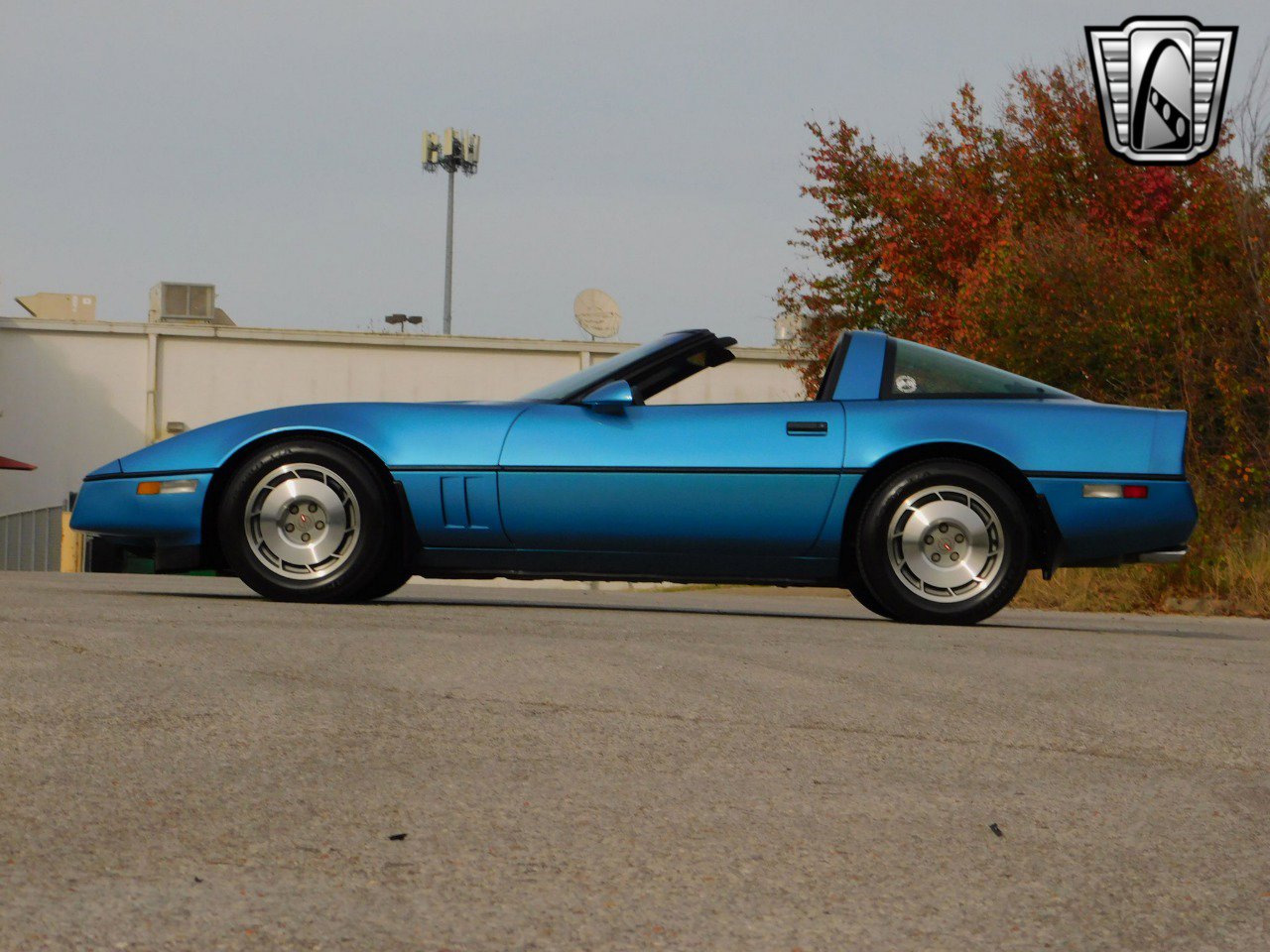 Used 1987 Chevrolet Corvette Coupes for Sale - Kelley Blue Book