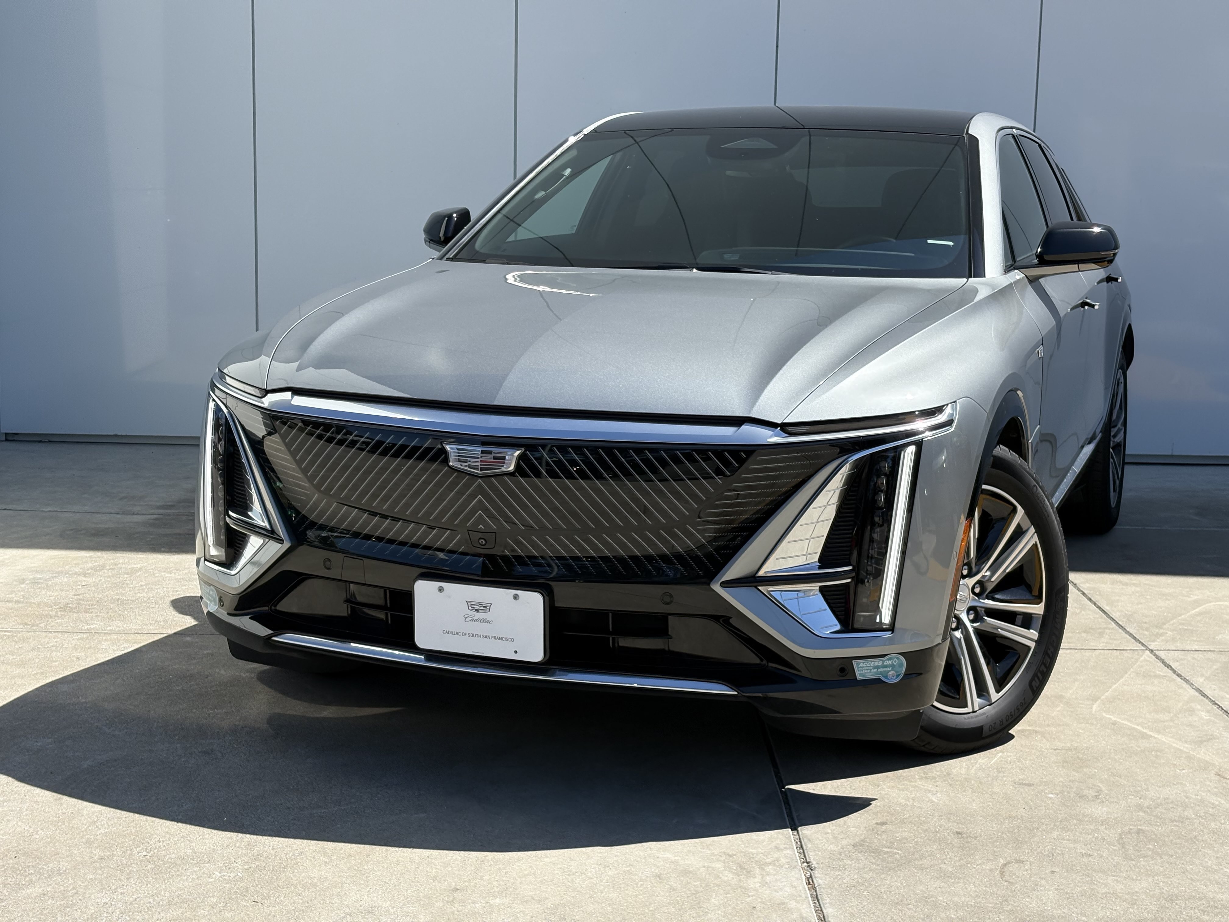 Used 2024 Cadillac Lyriq Luxury