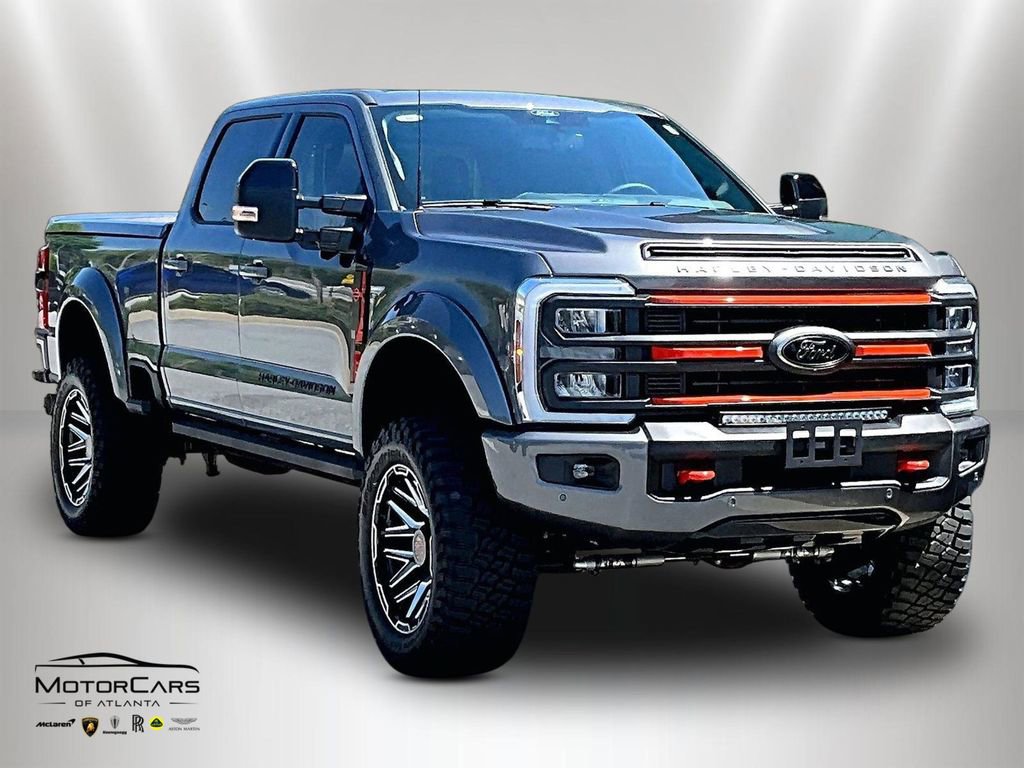 2026 Ford F250 Lariat