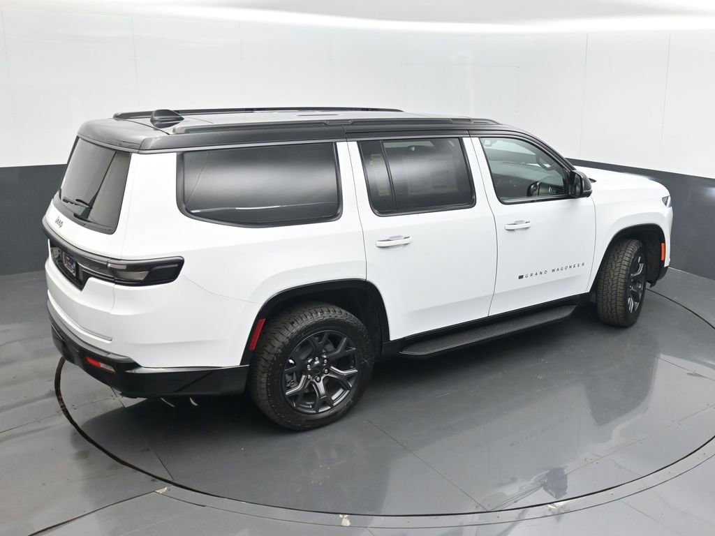 2026 Jeep Grand Wagoneer 4WD