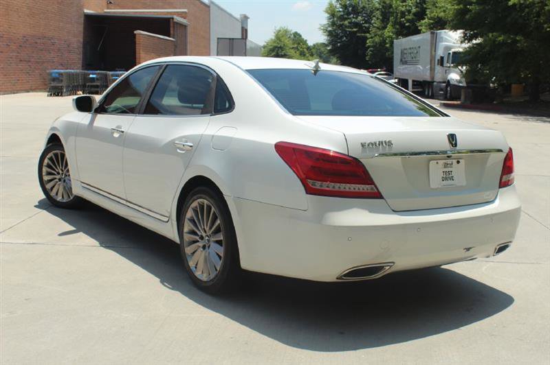 2014 Hyundai Equus Signature