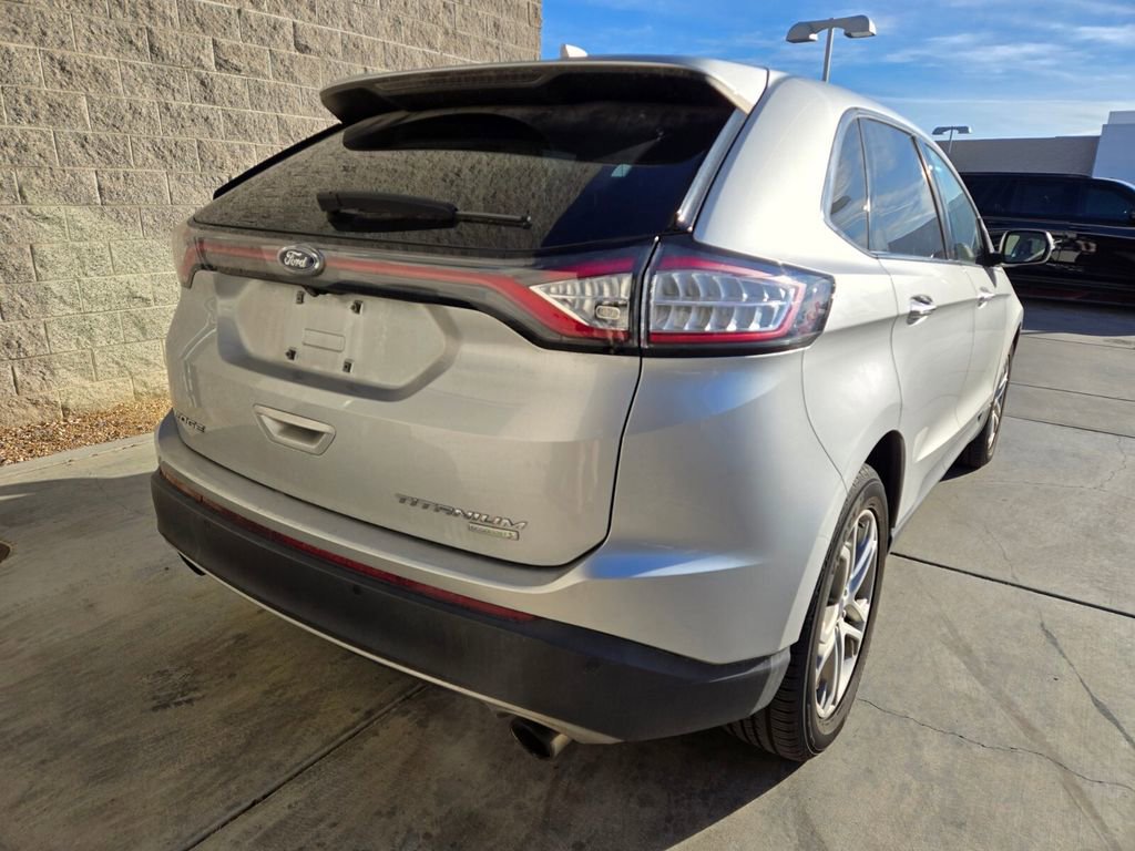 2016 Ford Edge Titanium