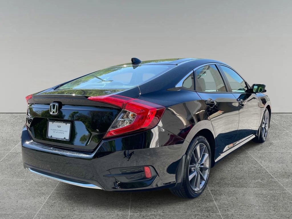 2019 Honda Civic EX-L